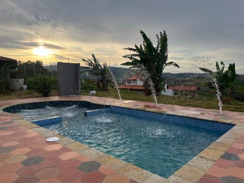 Cabaña Villa Lucia