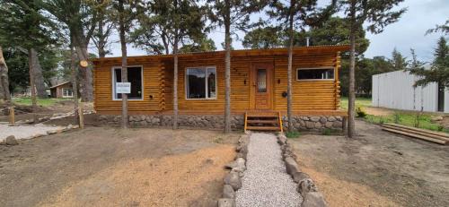 Cabaña Villa Ventana - Chingolo Bosque