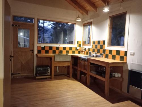 Cabaña Zafiro del Piltri