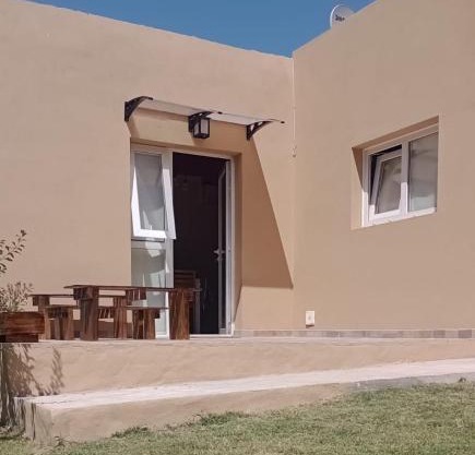 Cabaña zona Centinela