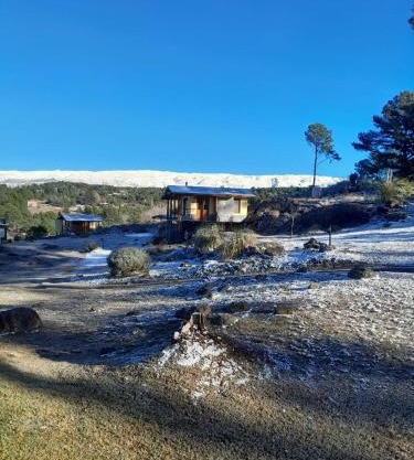 Cabañas Agalma