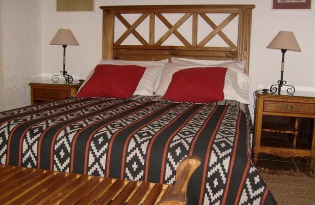 CABAÑAS AGUA DEL MEDIO