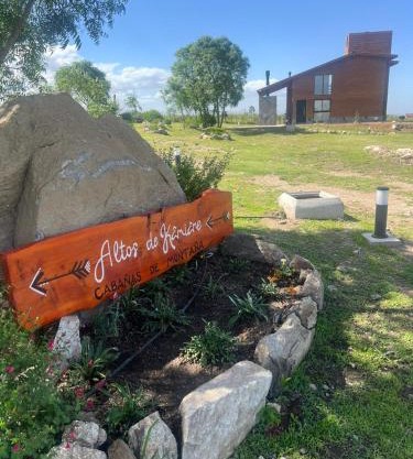 Cabañas Altos de Kamiâre