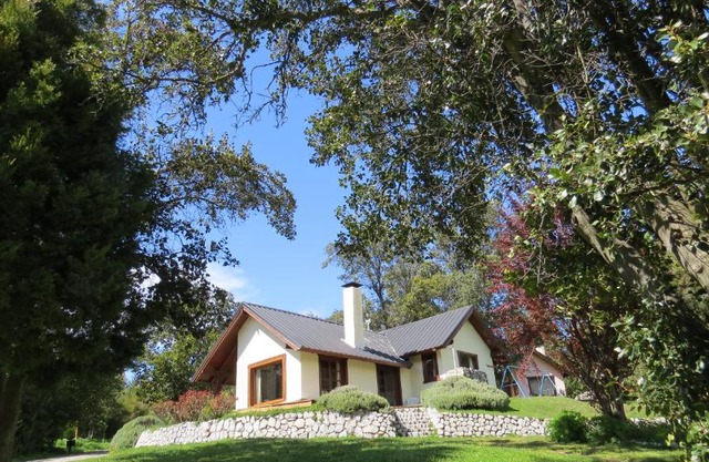 Cabañas & Aparts Lancuyen, Villa de Montaña