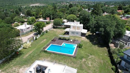 Cabañas Las Luceros