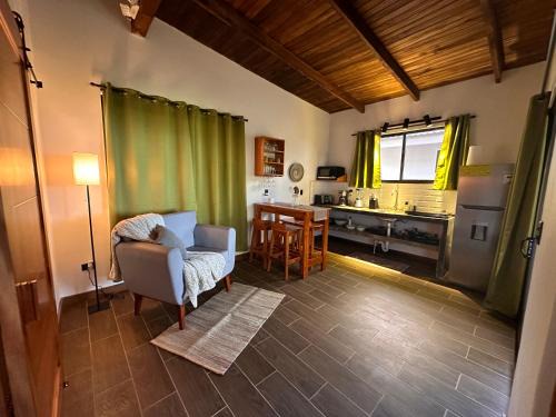 Cabañas Areno Lodge