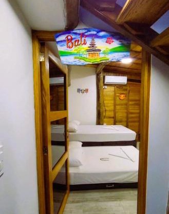 Cabañas Barikoke-Bali