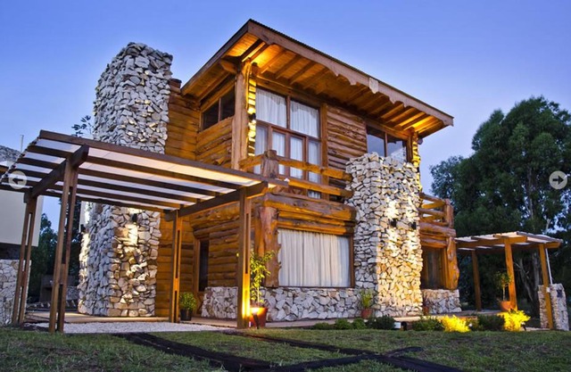 Cabañas Brisas del Jaguel