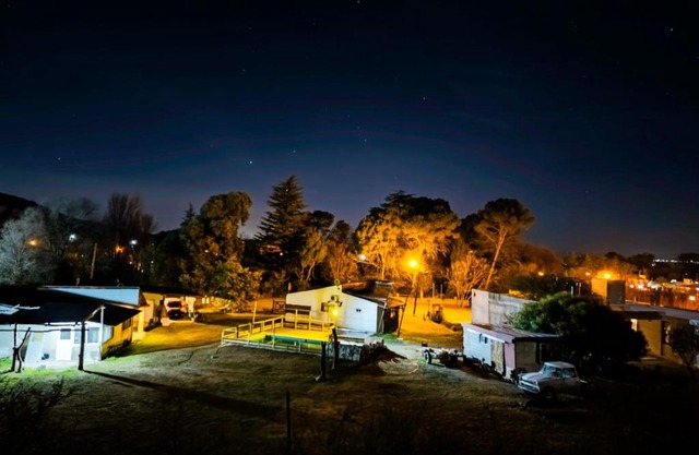 Cabañas Buen Ayre