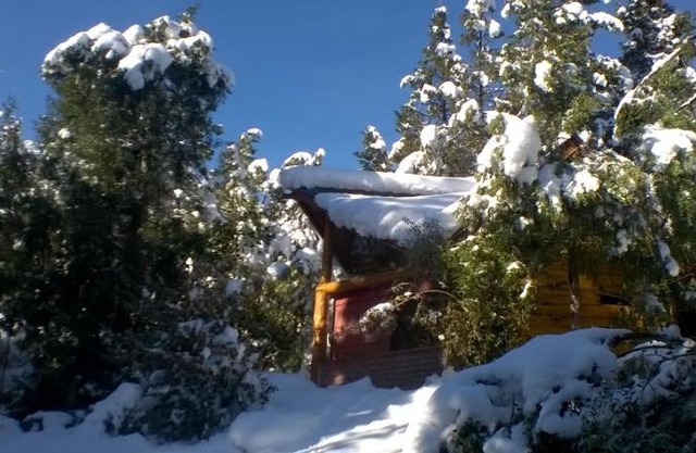 Cabañas De La Comarca