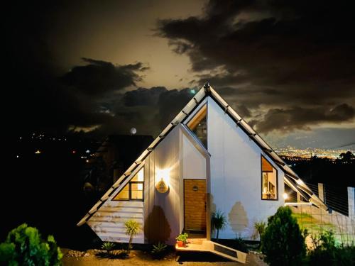 Cabañas de Montaña Magia del Poás