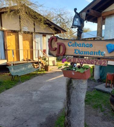 Cabañas Diamante