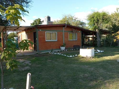 Cabañas doña chiche