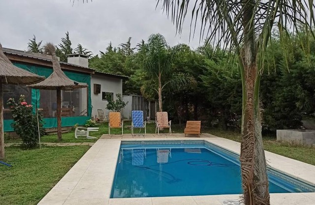 Cabañas :Doña María Nuñez