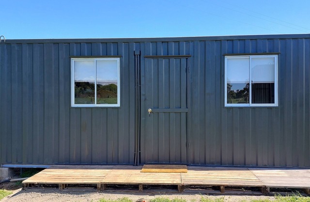 Cabañas ecológicas