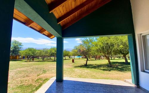 Cabañas El Principio