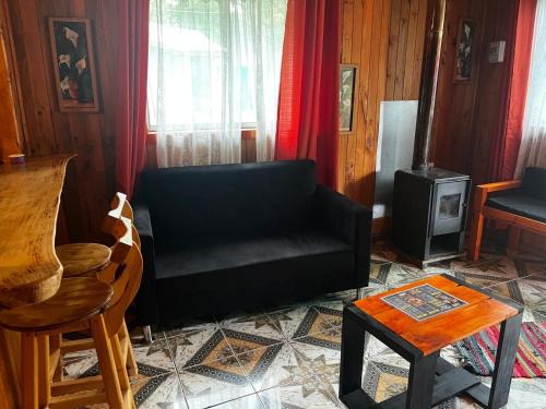 Cabañas El Rincón Del Mirador