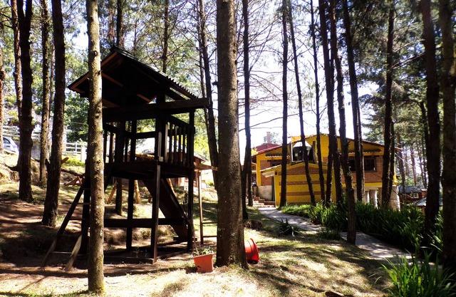 Cabañas El Rincón de Pancho