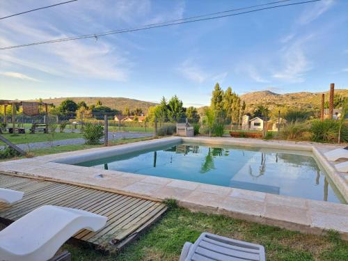 Cabañas El Vallecito Escondido de Tandil