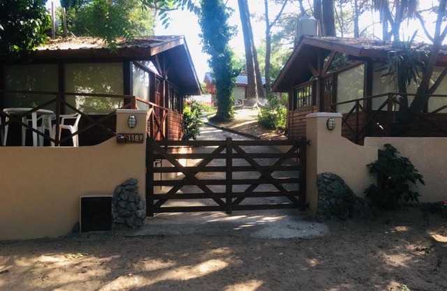 Cabañas Entre Pinos