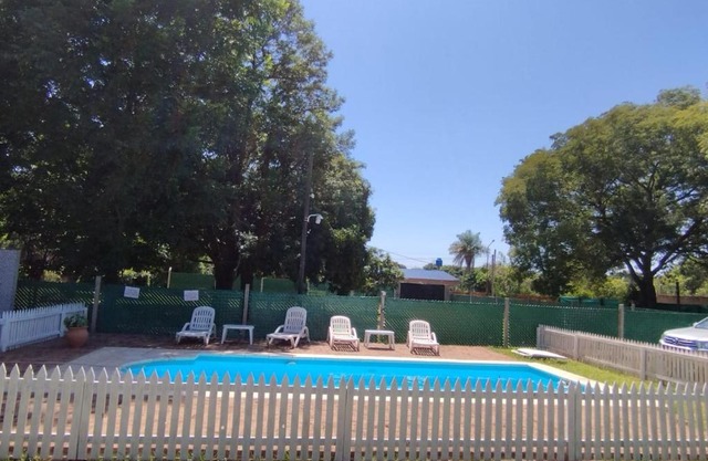 Cabañas Eterno Vergel