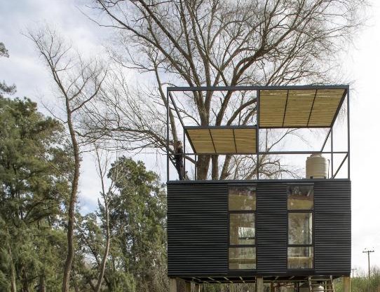 Cabañas Isla San Jose