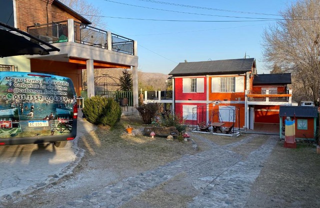 CABAÑAS LO DE PIÑÓN