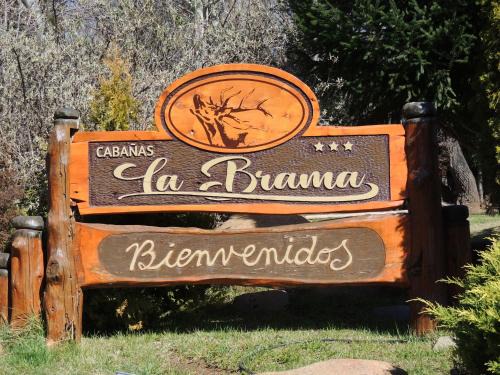 Cabañas La Brama