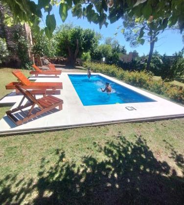 Cabañas La Casita de Fran