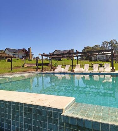 Cabañas La Catalana