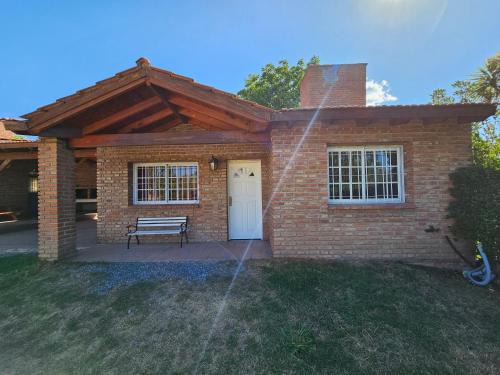 Cabañas La Cumbre Palermo
