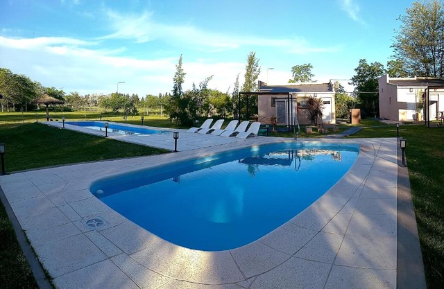 Cabañas La Deseada (Ranchos, Buenos Aires)