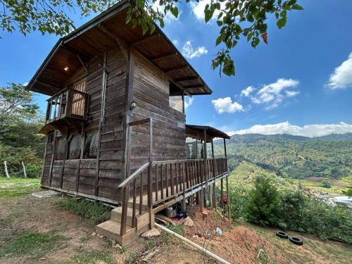 Cabañas la esperancita