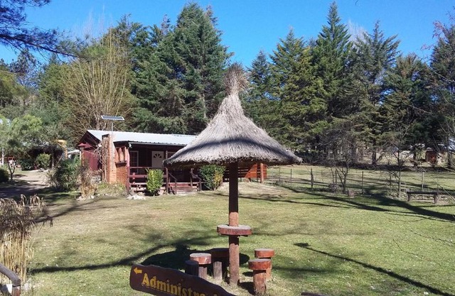 Cabañas "La Quimera"