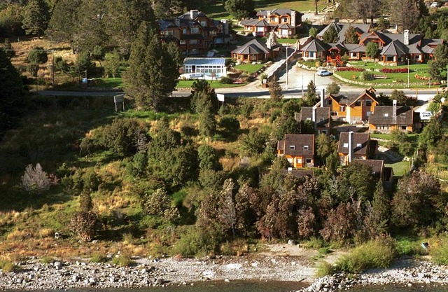 Cabañas Las Marias Del Nahuel