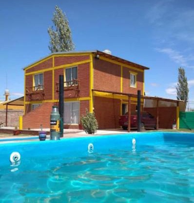 Cabañas Las Cortaderas