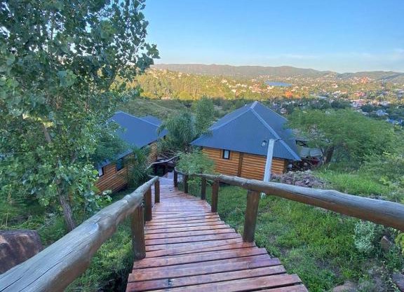 Cabañas Los Álamos