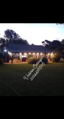 cabañas Los Pinares