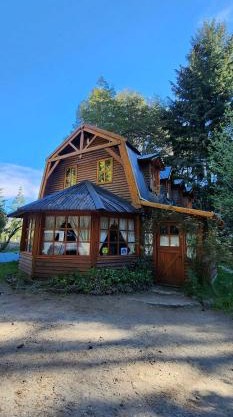 Cabañas Lucero del Bosque