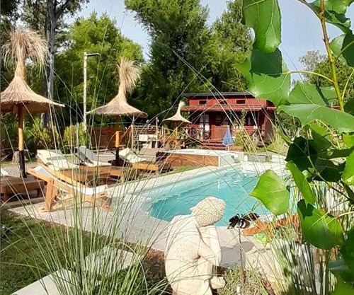 Cabañas Merak - Gualeguaychú
