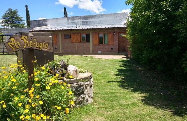 Cabañas Mi Refugio