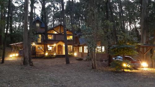 Cabañas Monoambiente La Foresta, en Mar de las Pampas