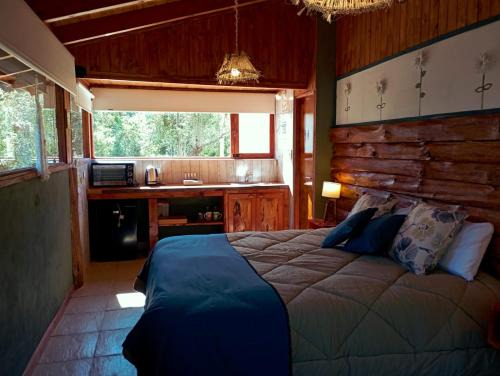 Cabañas monoambiente La Generosa LP