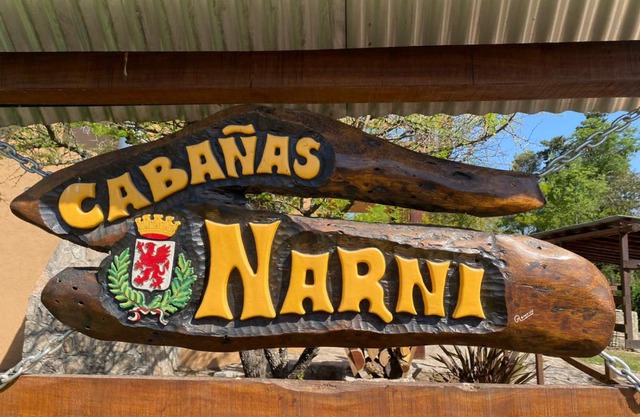 Cabañas Narni