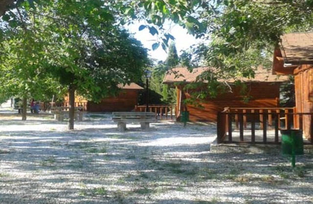 Cabañas Negratín, 3rd cabin