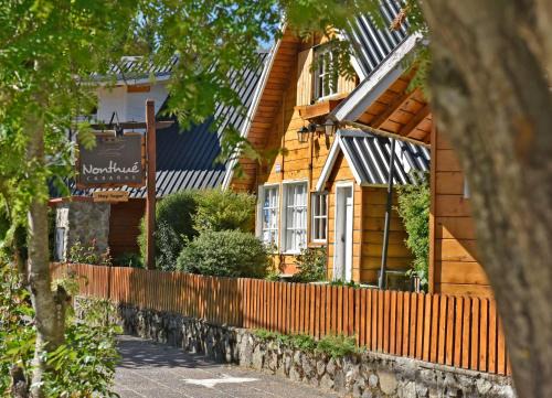 Cabañas Nonthue by Visionnaire