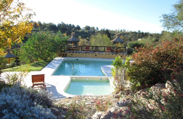 Cabañas Ojos del Viento
