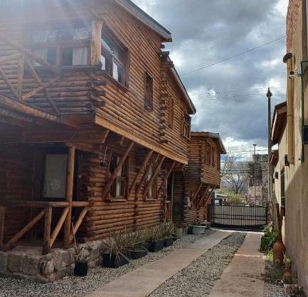 Cabañas Otra Historia