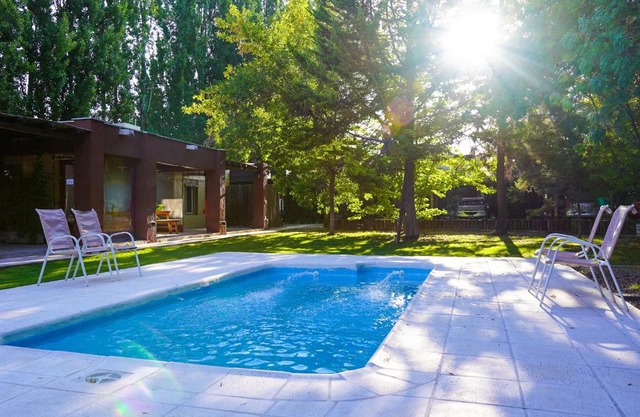 Cabañas Parque Vistalba