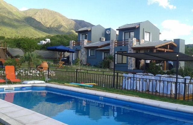 Cabañas Refugio Uritorco